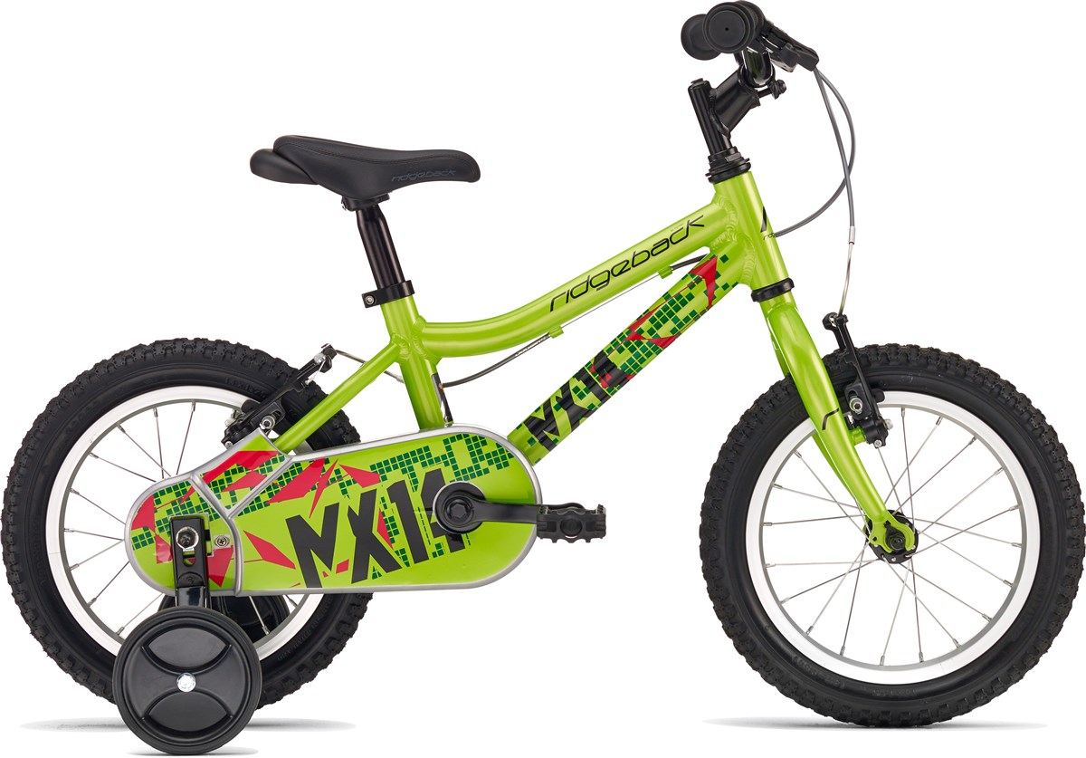 Ridgeback MX14 14w 2017 - Kids Bike product image