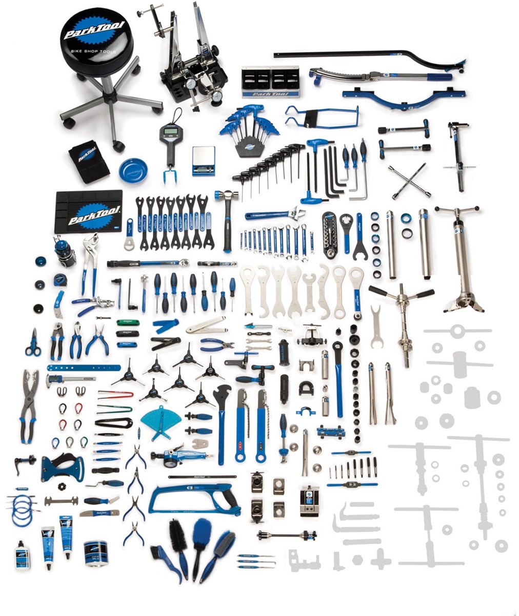 Park Tool BMK232 - Base Master Tool Kit product image