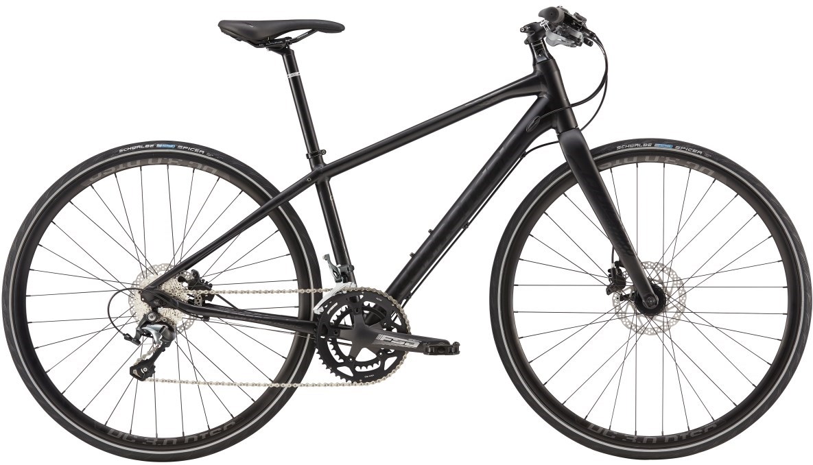 Cannondale Quick Speed 1 Womens  2016 - Hybrid Sports Bike product image