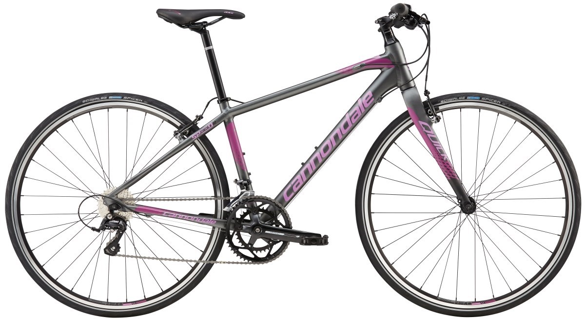 Cannondale Quick Speed 3 Womens  2016 - Hybrid Sports Bike product image