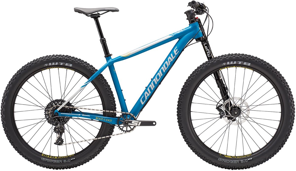 Cannondale Beast of the East 1 27.5" Mountain Bike 2017 - Hardtail MTB product image