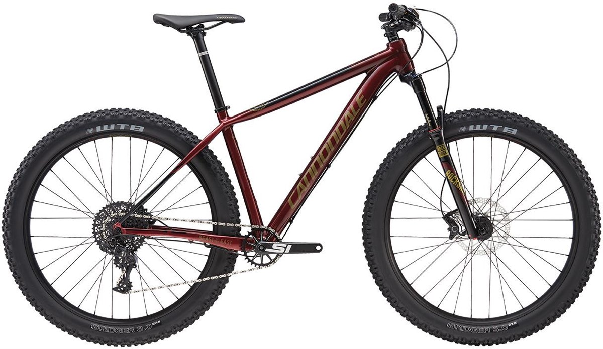 Cannondale Beast of the East 2 27.5" Mountain Bike 2017 - Hardtail MTB product image