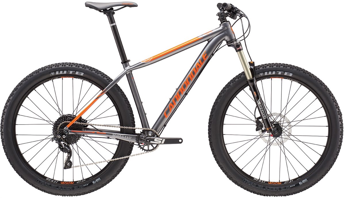 Cannondale Beast of the East 3 27.5" Mountain Bike 2017 - Hardtail MTB product image