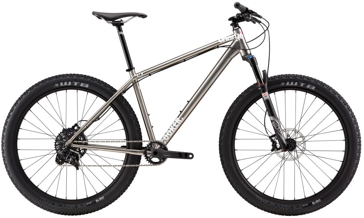 Charge Cooker 5 27.5"+ Mountain Bike 2017 - Hardtail MTB product image