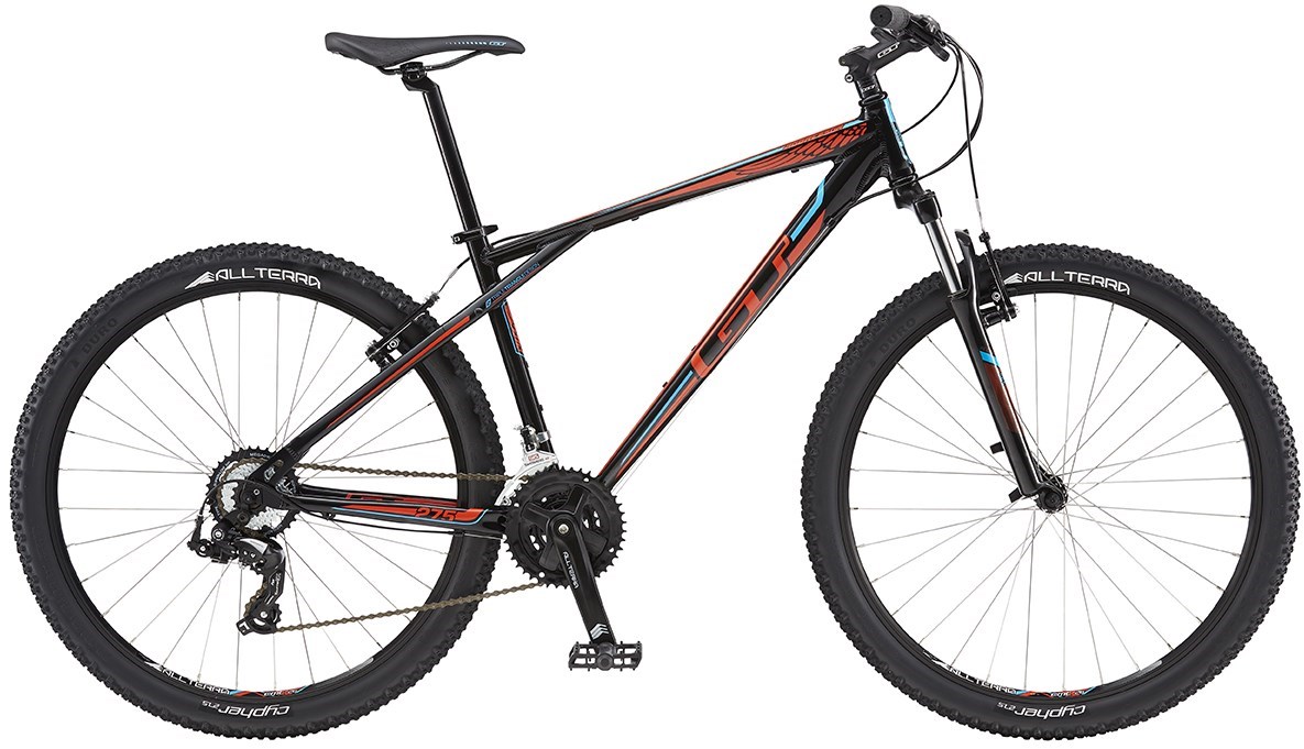 GT Aggressor Sport 27.5" Mountain Bike 2016 - Hardtail MTB product image