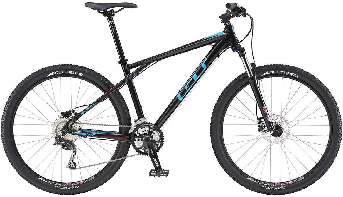 GT Avalanche Comp Womens Mountain Bike 2016 - Hardtail MTB product image