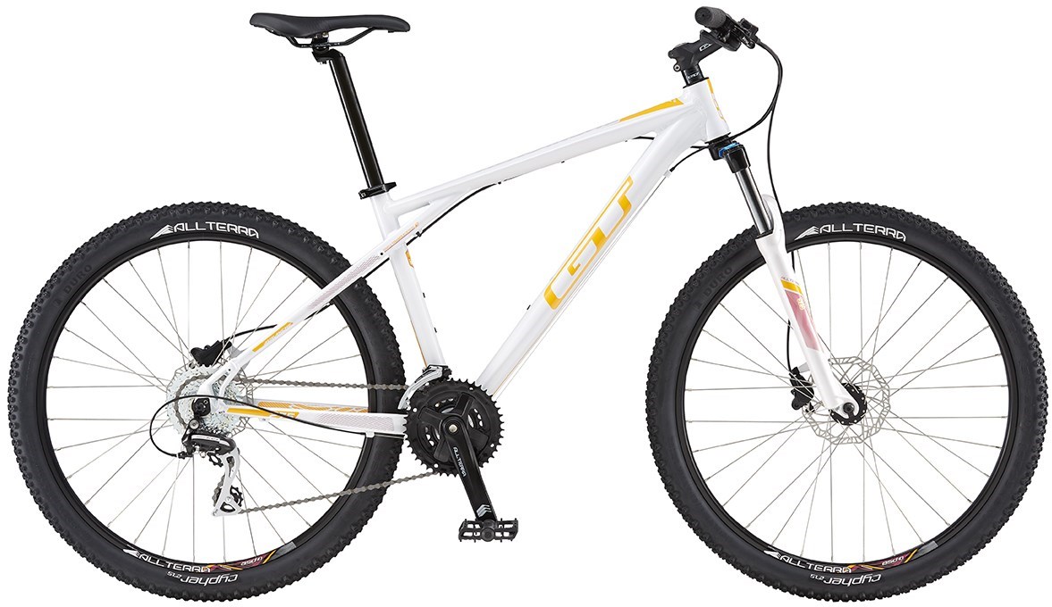 GT Avalanche Disc Womens Mountain Bike 2016 - Hardtail MTB product image