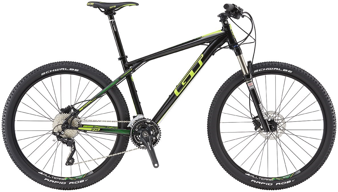 GT Avalanche Expert Mountain Bike 2016 - Hardtail MTB product image