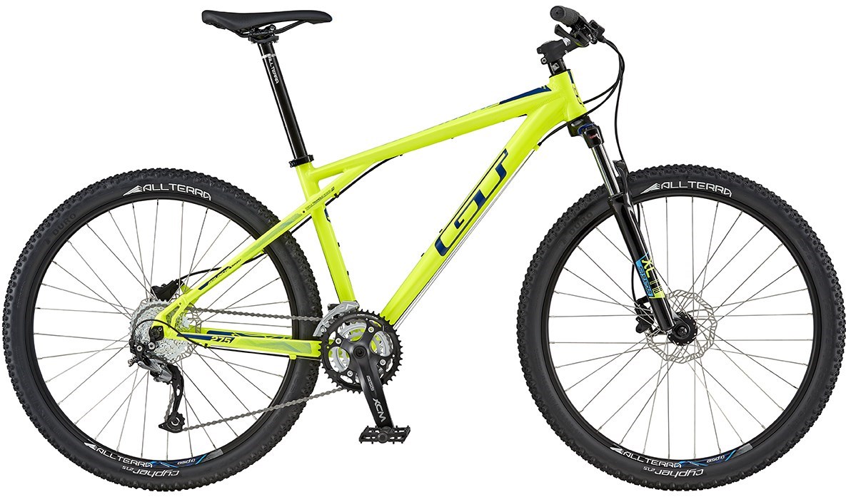 GT Avalanche Sport Mountain Bike 2016 - Hardtail MTB product image
