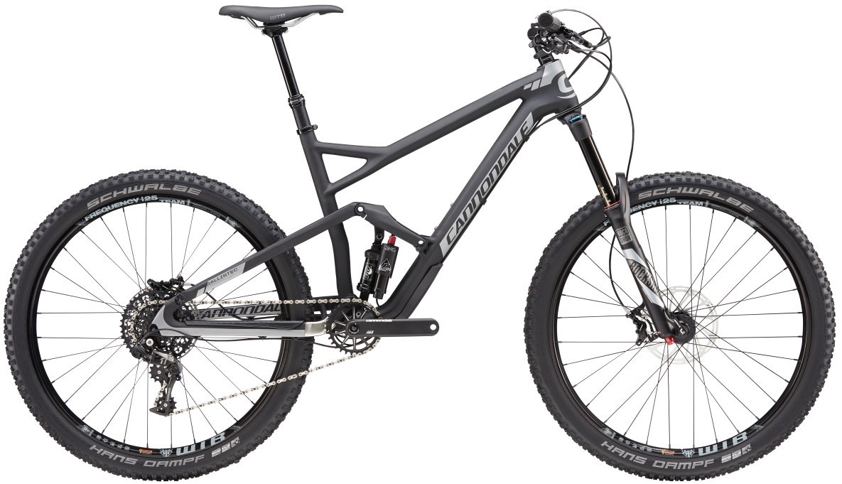 Cannondale Jekyll Carbon 2 Mountain Bike 2016 - Full Suspension MTB product image