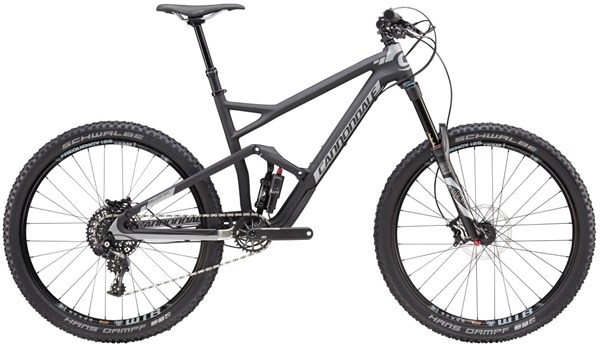 cannondale full suspension 2016