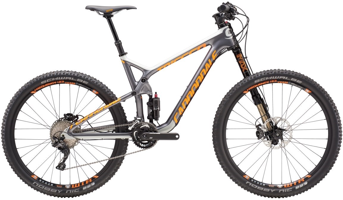 Cannondale Trigger Carbon 2  Mountain Bike 2016 - Full Suspension MTB product image