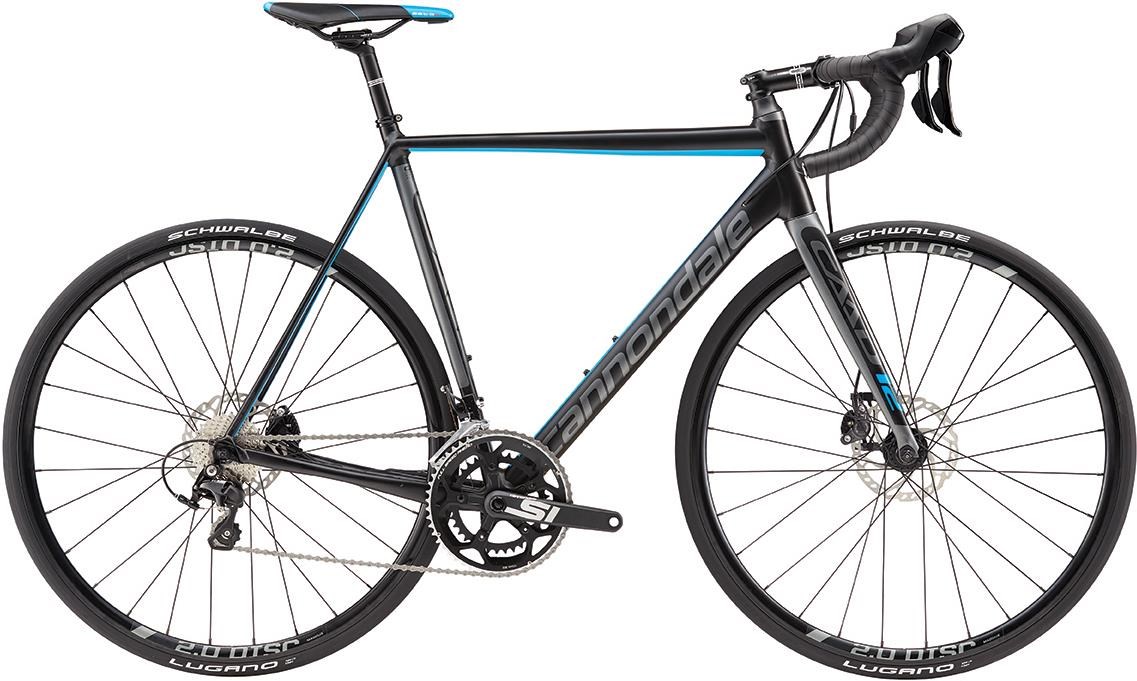 Cannondale CAAD12 Disc 105 5 2017 - Road Bike product image