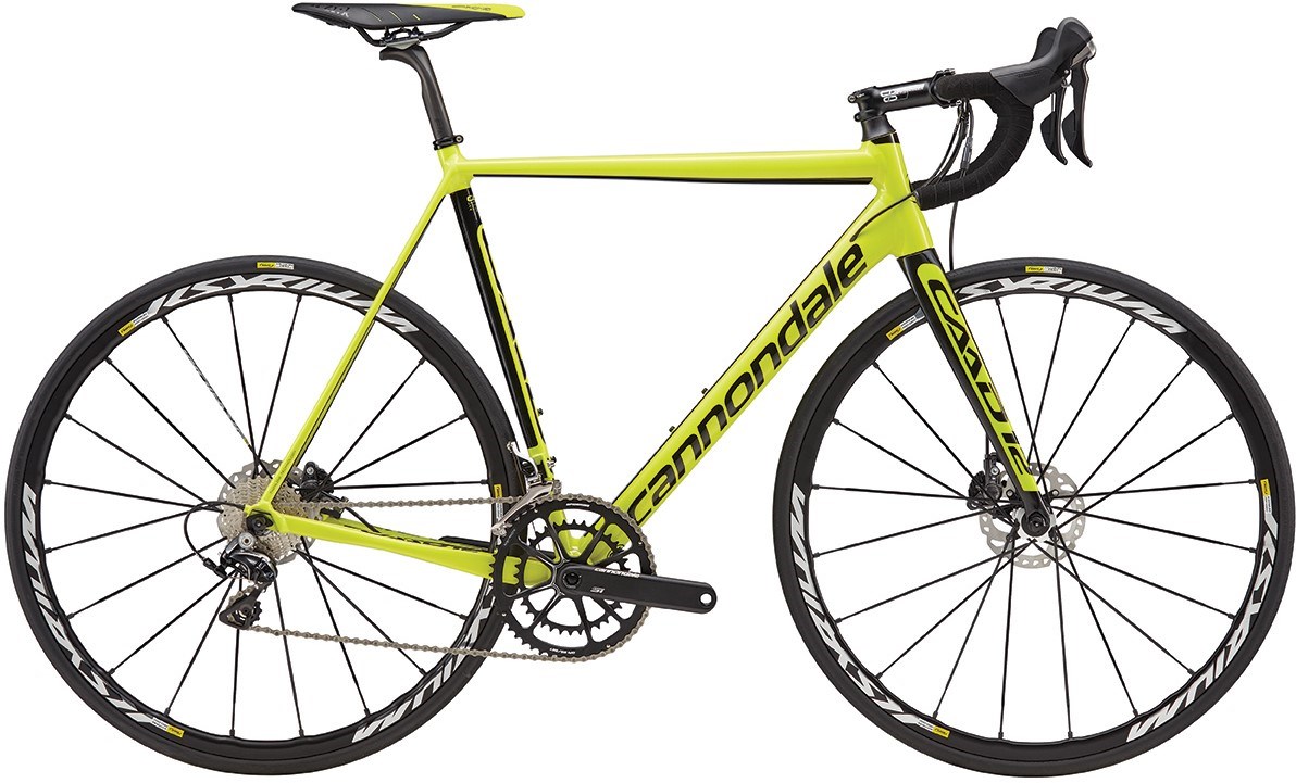 Cannondale CAAD12 Disc Dura Ace 2016 - Road Bike product image
