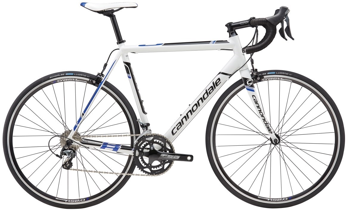 Cannondale CAAD8 Tiagra 6 2016 - Road Bike product image