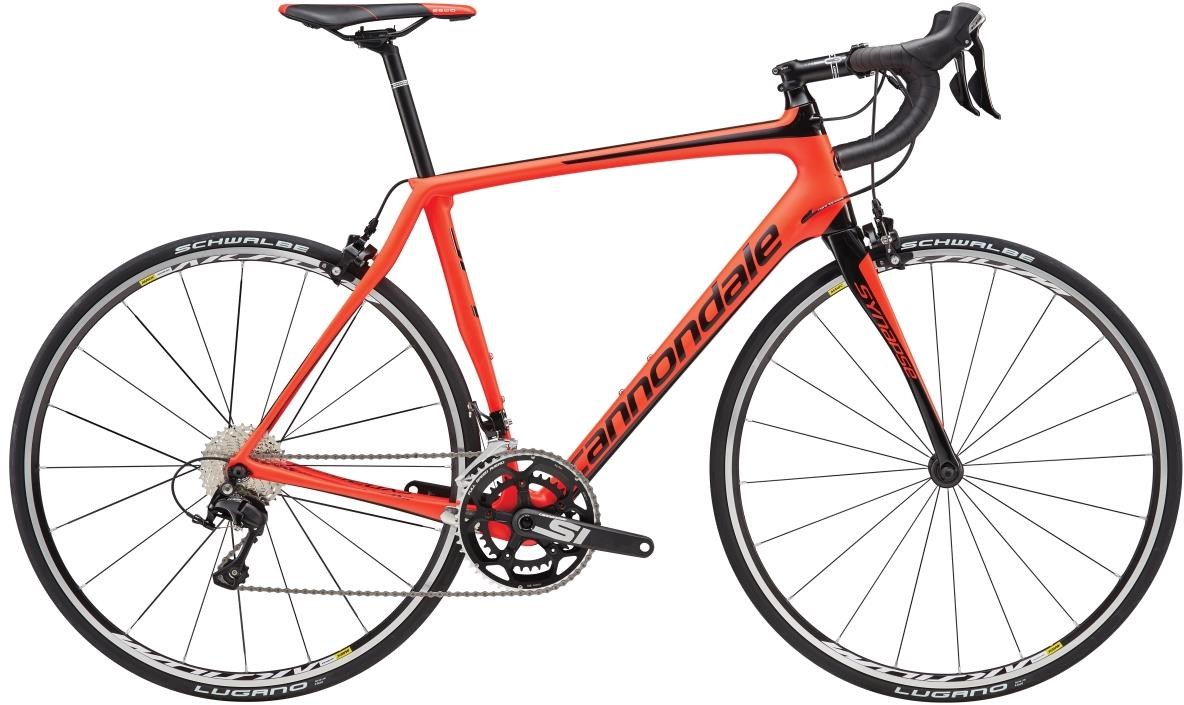 Cannondale Synapse Carbon 105 5 2018 - Road Bike product image