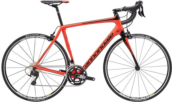 Cannondale Synapse Carbon 105 5 2018 - Road Bike