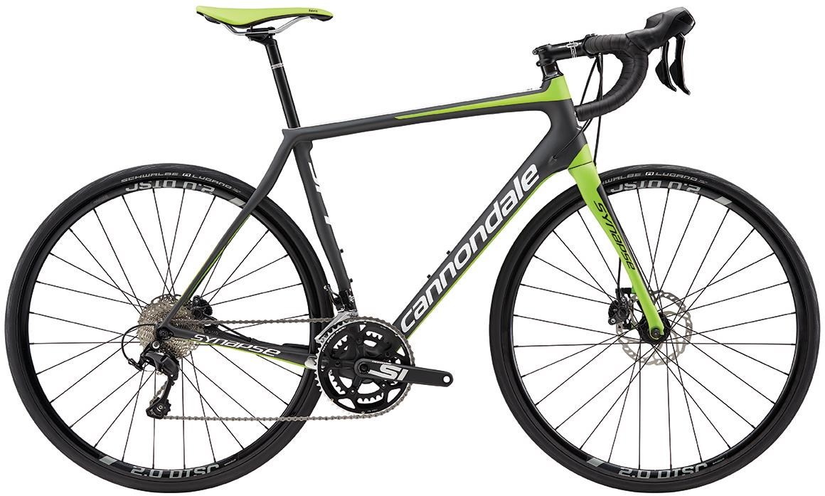 Cannondale Synapse Carbon Disc 105 5  2017 - Road Bike product image