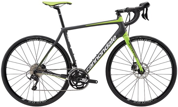 Cannondale Synapse Carbon Disc 105 5 2017 - Road Bike