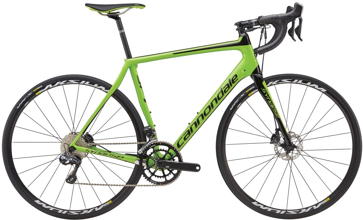 Cannondale Synapse Carbon Disc Ultegra Di2  2016 - Road Bike product image