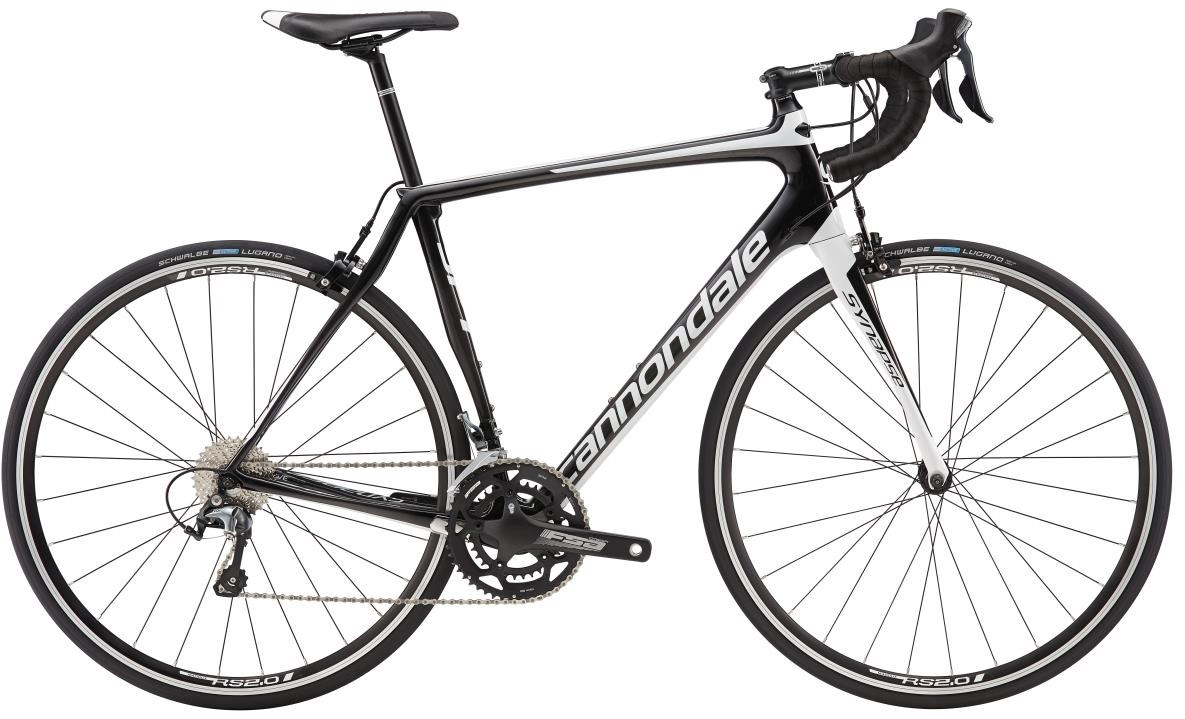 Cannondale Synapse Carbon Tiagra 6  2018 - Road Bike product image