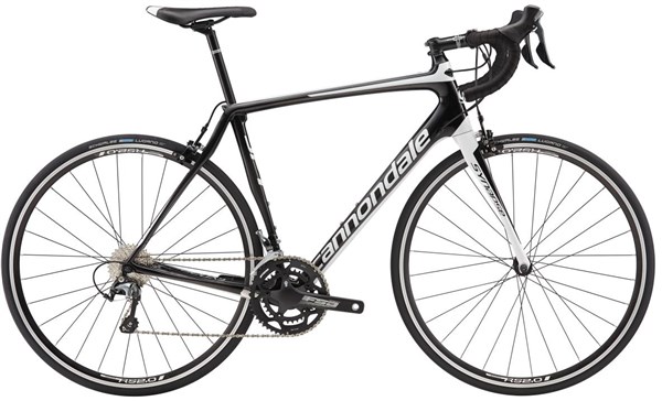 Cannondale Synapse Carbon Tiagra 6 2018 - Road Bike