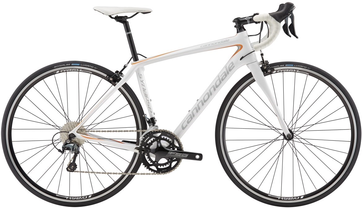 Cannondale Synapse Carbon Tiagra 6 Womens  2016 - Road Bike product image