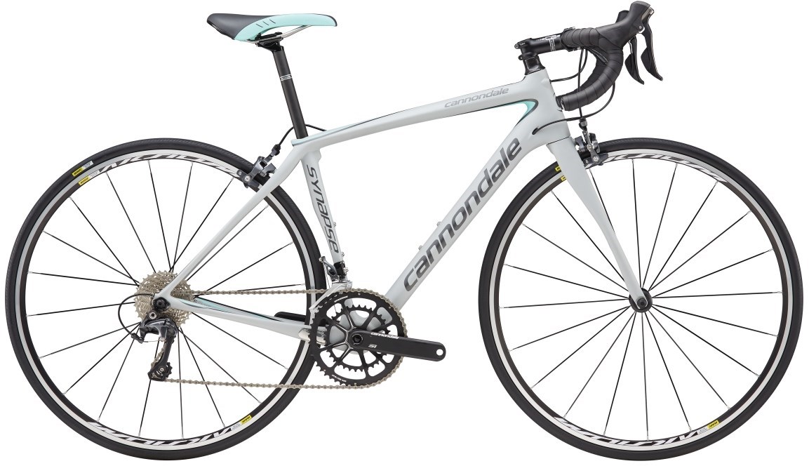 Cannondale Synapse Carbon Ultegra 3 Womens  2016 - Road Bike product image
