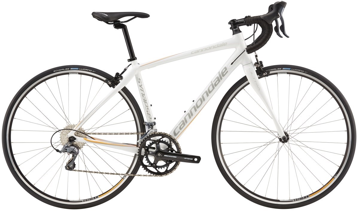 Cannondale Synapse Claris 8 Womens  2016 - Road Bike product image
