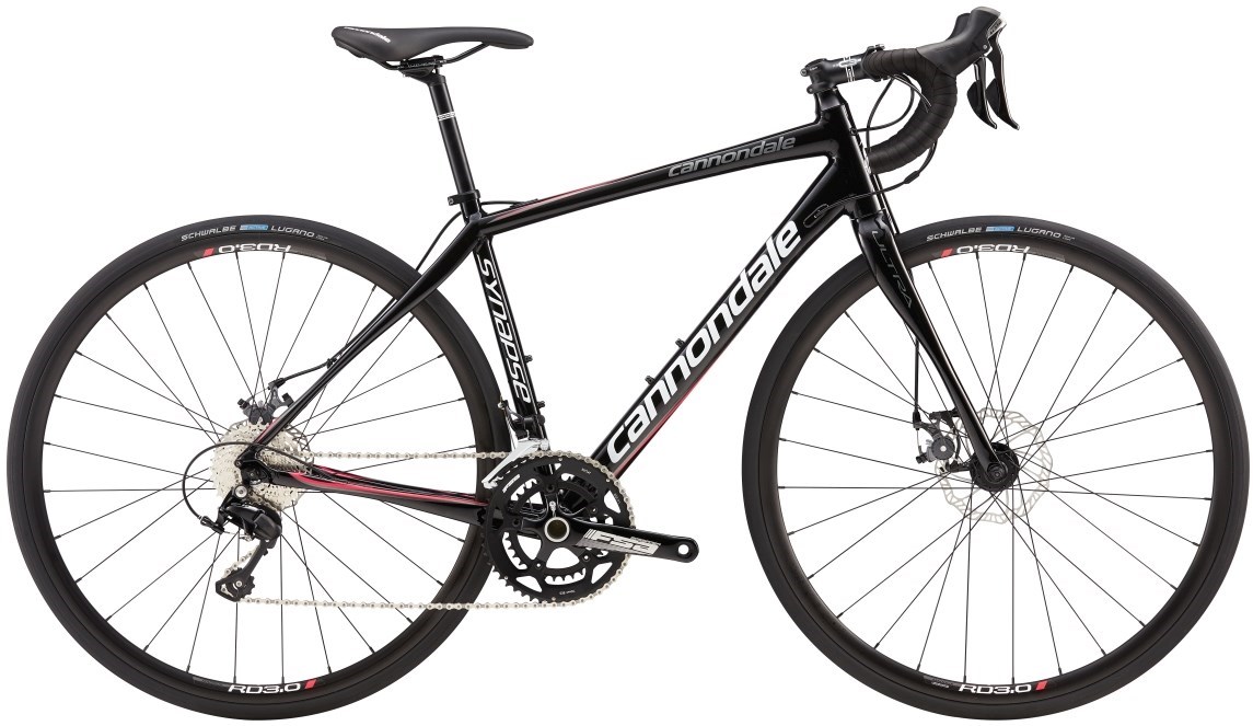 Cannondale Synapse Disc 105 5 Womens  2016 - Road Bike product image