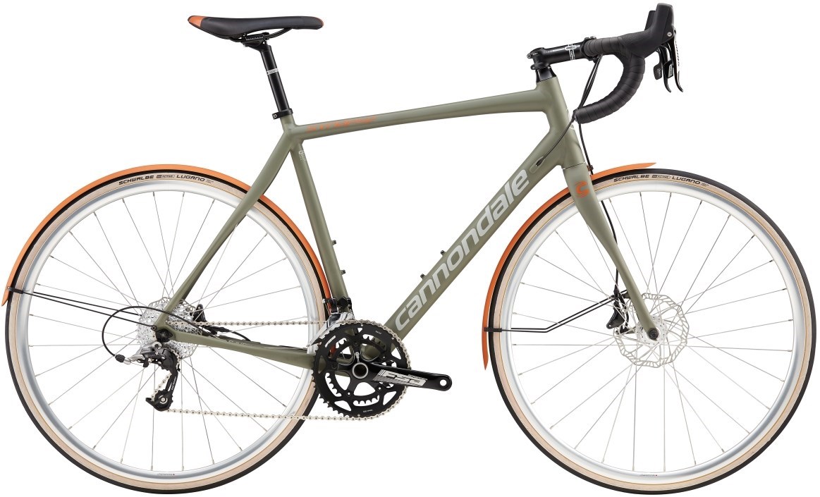 Cannondale Synapse Disc Adventure  2016 - Road Bike product image