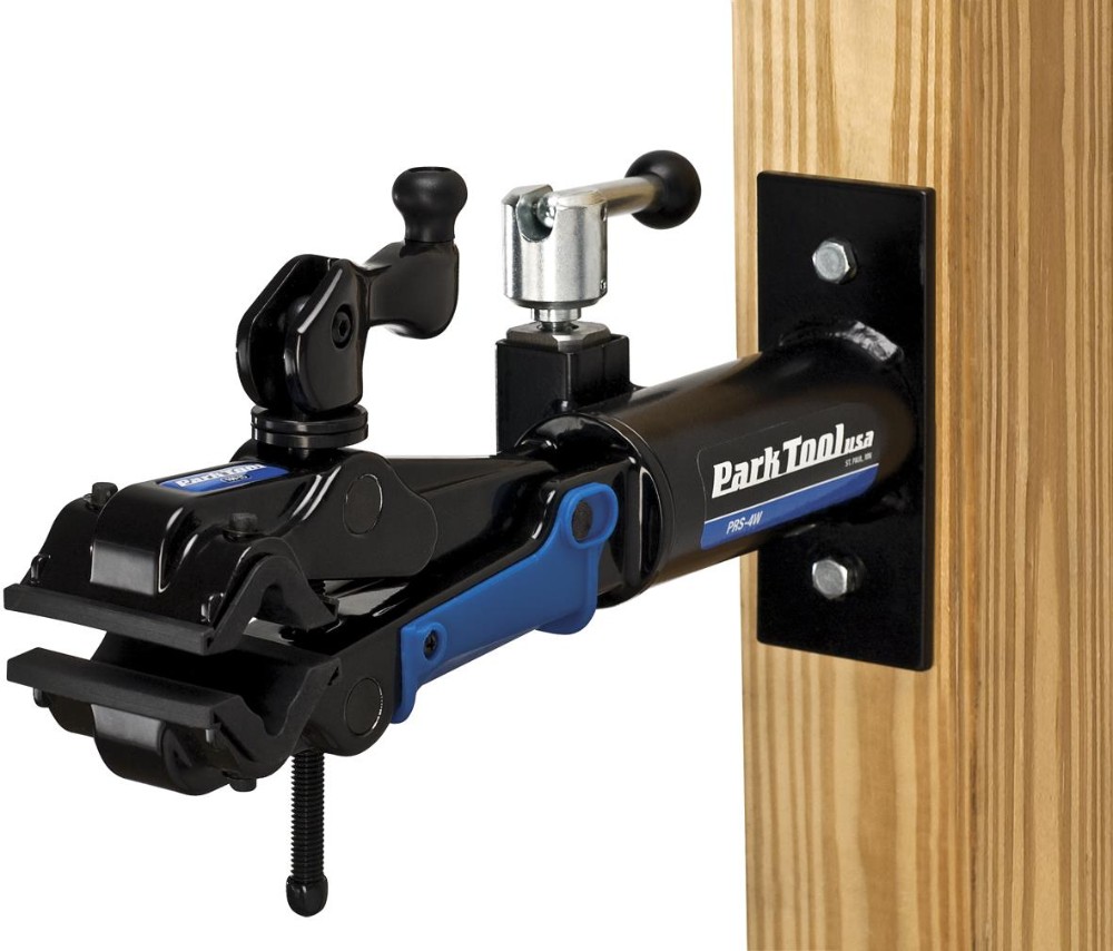 PRS4W - Deluxe Wall-Mount Repair Stand With 100-3D Clamp image 0