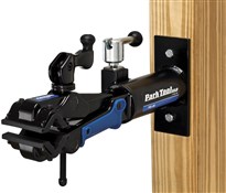 Park Tool PRS4W - Deluxe Wall-Mount Repair Stand With 100-3D Clamp