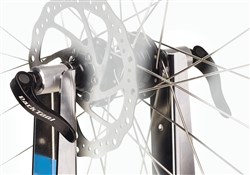 Park Tool TS2TA - 15mm And 20mm Thru Axle Adpaters For TS2 And TS2.2 Truing Stands