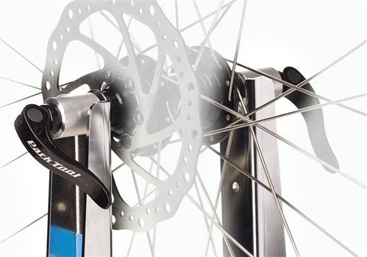 Park Tool TS2TA - 15mm And 20mm Thru Axle Adpaters For TS2 And TS2.2 Truing Stands