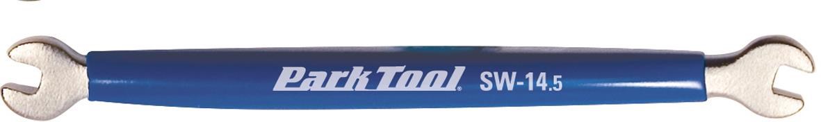 Park Tool SW-14.5 - Spoke Wrench - Shimano Wheel Systems 4.3mm & 3.75mm product image