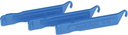 Park Tool TL1.2 - Tyre Lever Set Of 3 Carded