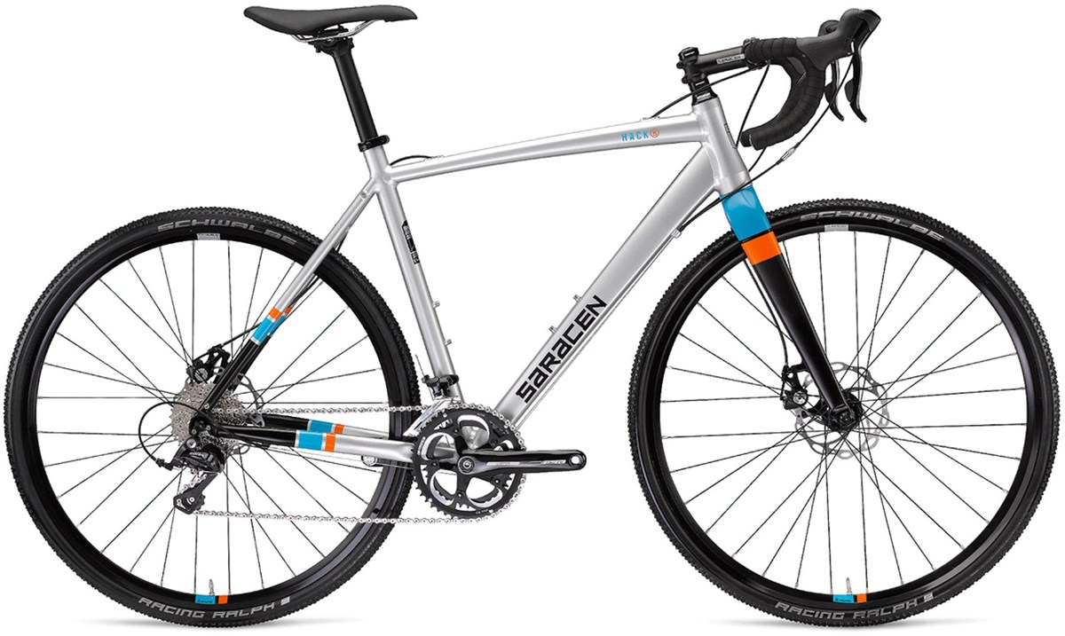 Saracen Hack R 2016 - Cyclocross Bike product image
