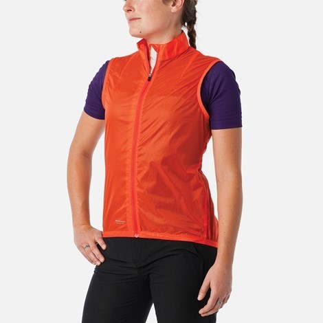 Giro Pertex Womens Cycling Wind Vest SS16 product image