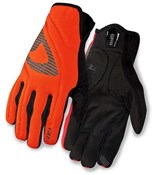 Giro Blaze Lightly Insulated Soft Shell Long Finger Glove