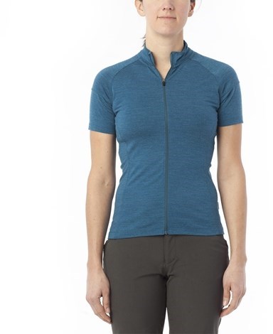 Giro Ride Womens Short Sleeve Cycling Jersey SS16 product image