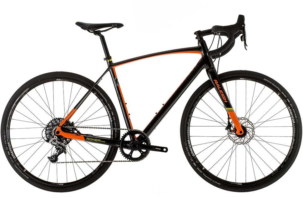 Raleigh Roker Pro 2016 - Road Bike product image