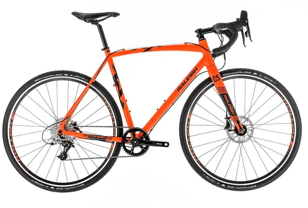 Raleigh RX Pro 1X 2016 - Road Bike product image