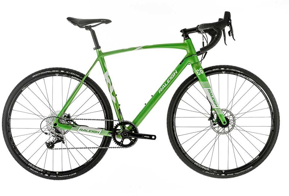 Raleigh RX Race 2016 - Road Bike product image
