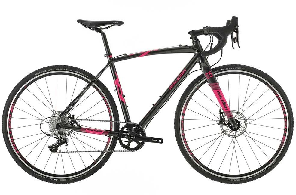 Raleigh RXW Pro Womens 2016 - Road Bike product image