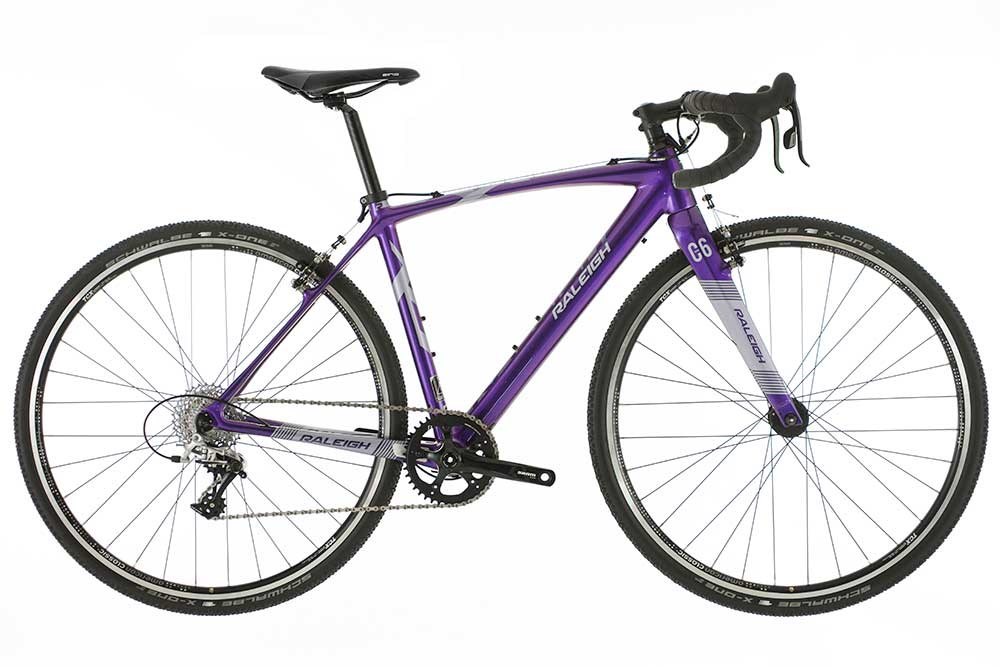 Raleigh RXW Race Womens 2016 - Road Bike product image
