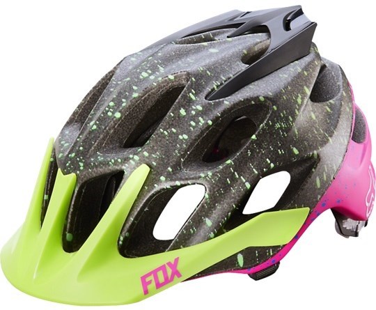 Fox Clothing Flux Flight Womens Mountain Bike Helmet 2015 product image
