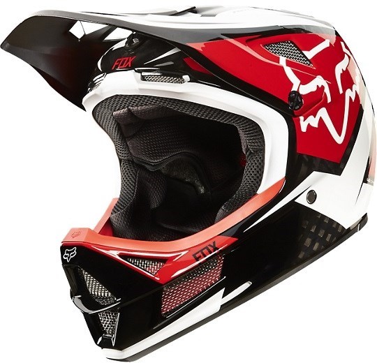 Fox Clothing Rampage Pro Carbon Demo Full Face Helmet 2015 product image