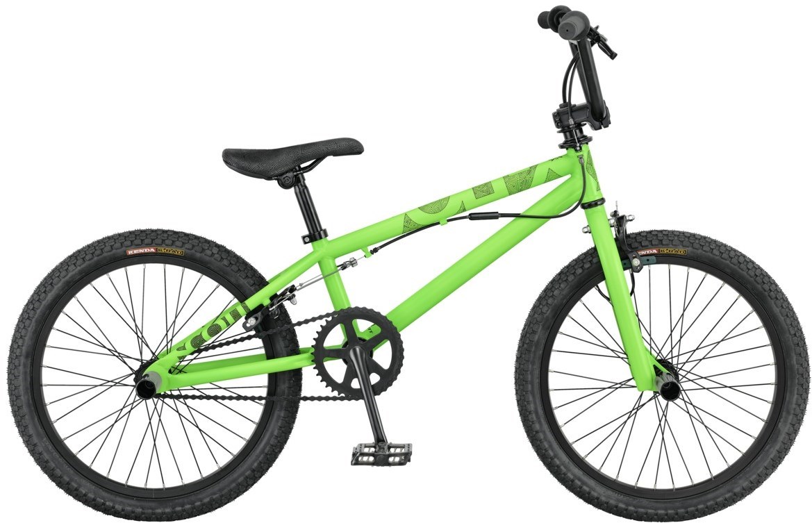 Scott Volt-X 30  2016 - BMX Bike product image