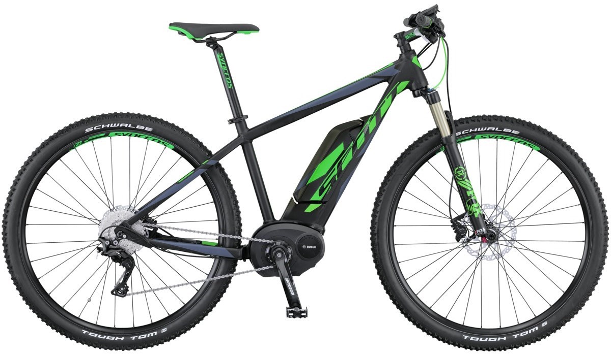 Scott E-Aspect 910  2016 - Electric Bike product image